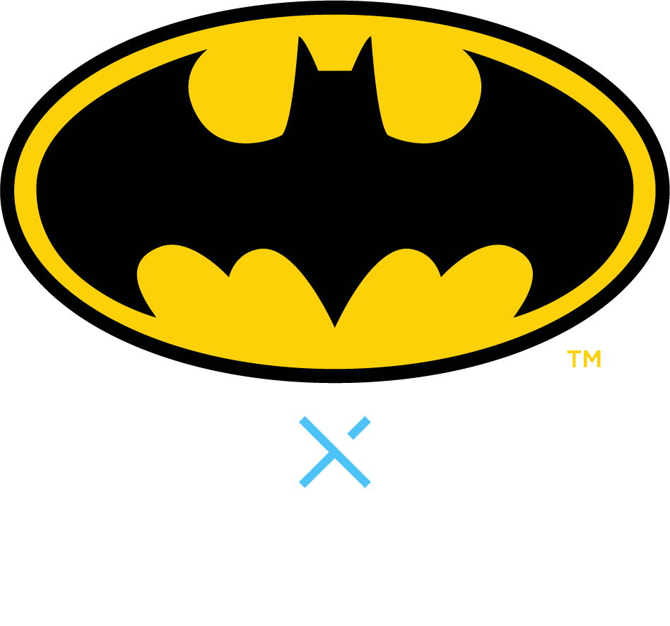 Batman x Spyscape Logo