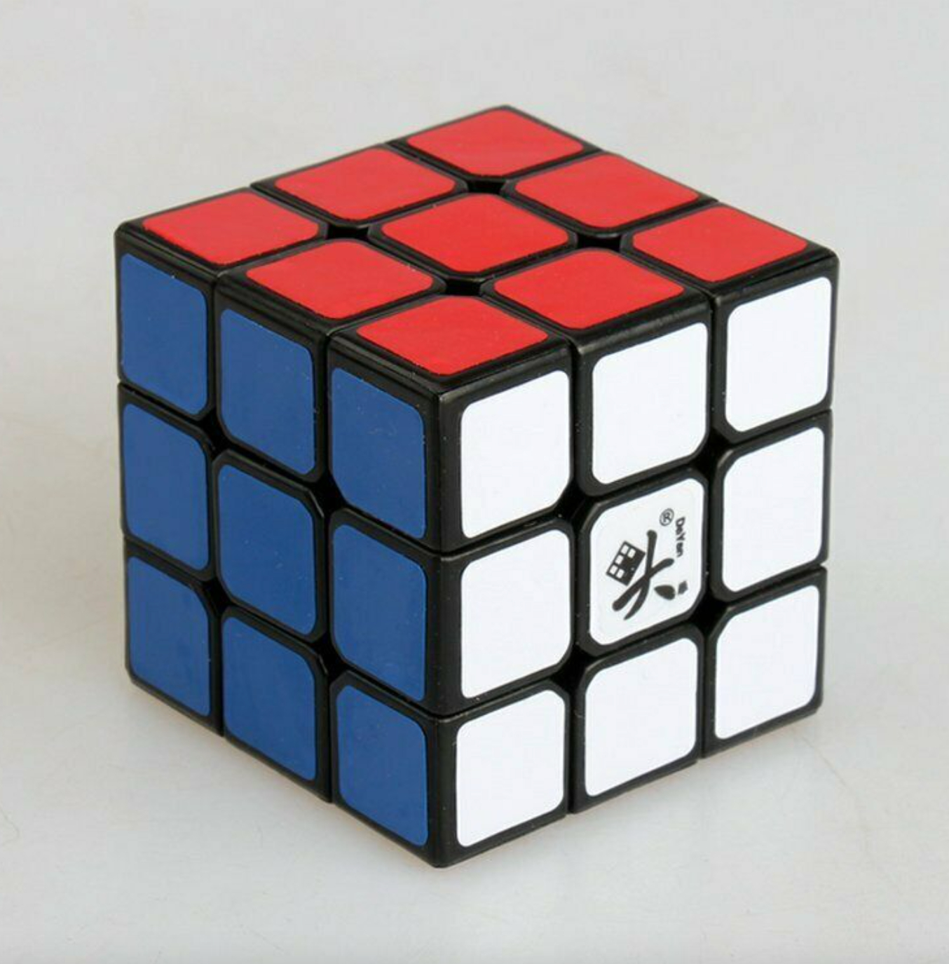 The Dayan ZhanChi Rubik's Cube