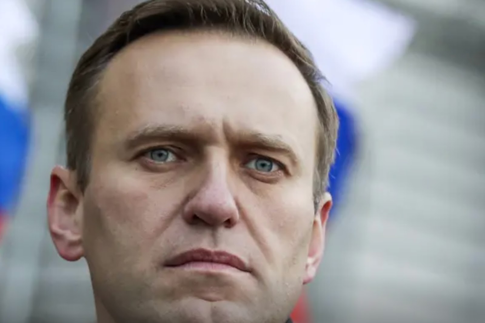 Putin critic Alexei Navalny, poisoned in Russia (2020)