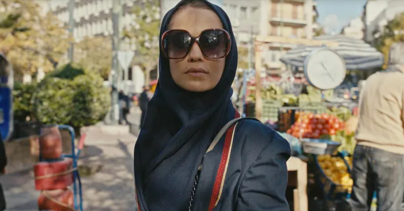 Niv Sultan plays Tamar, a Mossad hacker-agent, in the series Tehran