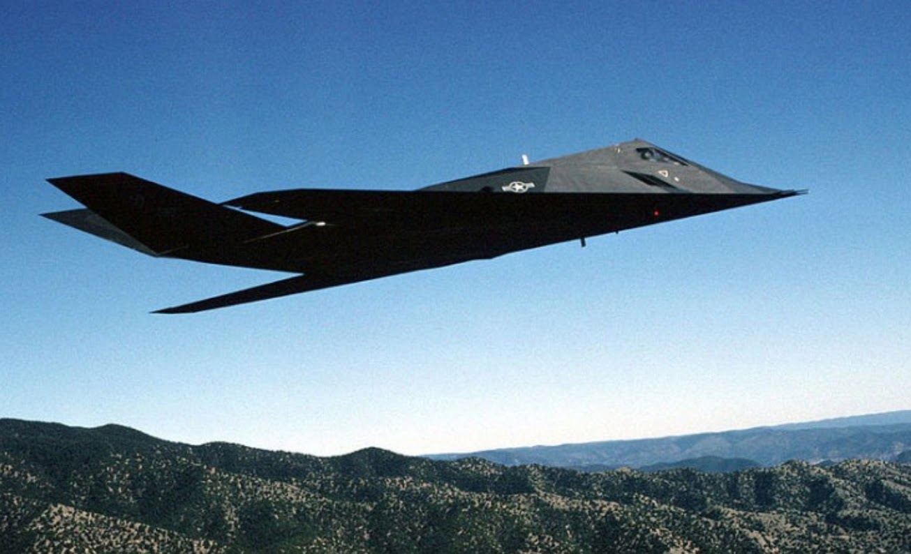 F-117 Nighthawk