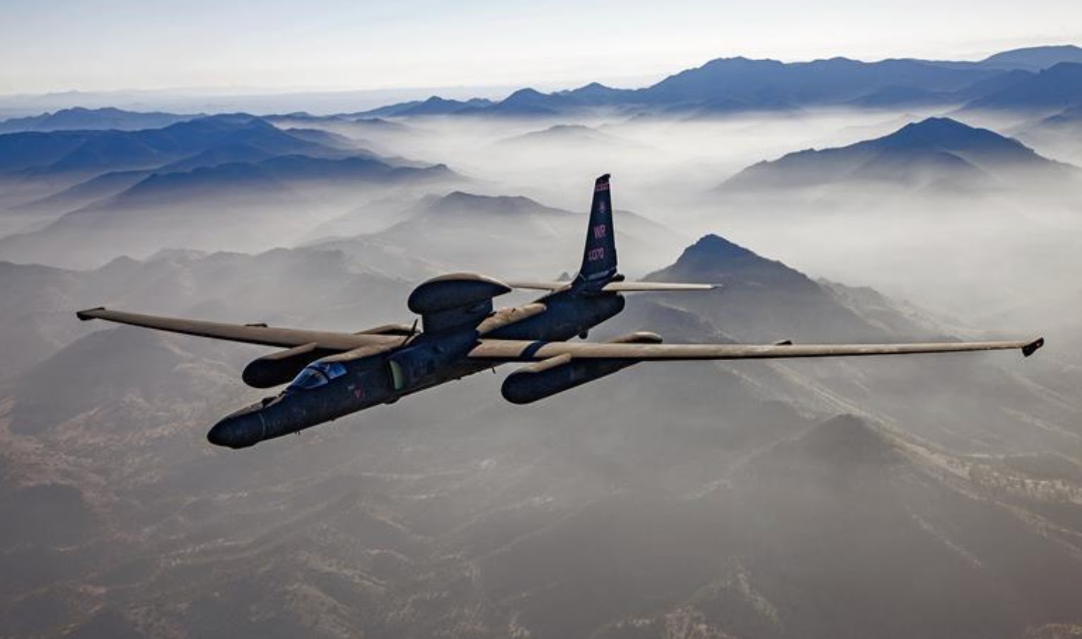 U-2 Spy Plane