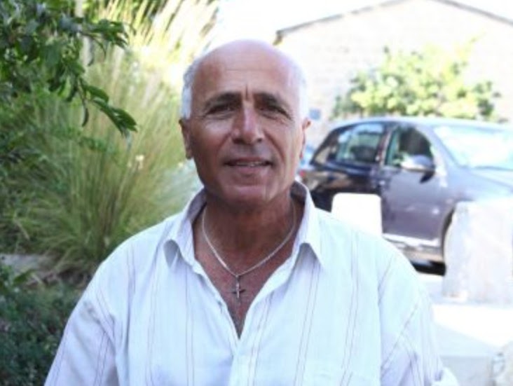 Mordechai Vanunu