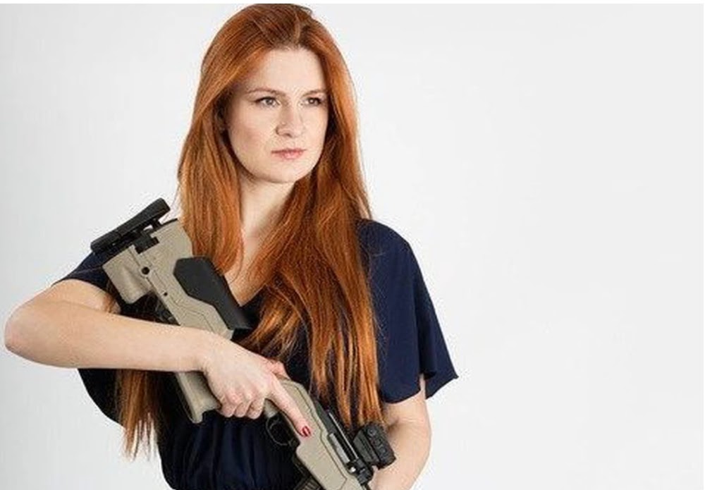 Maria Butina