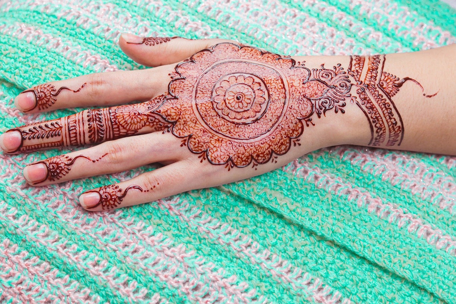 Indian Henna