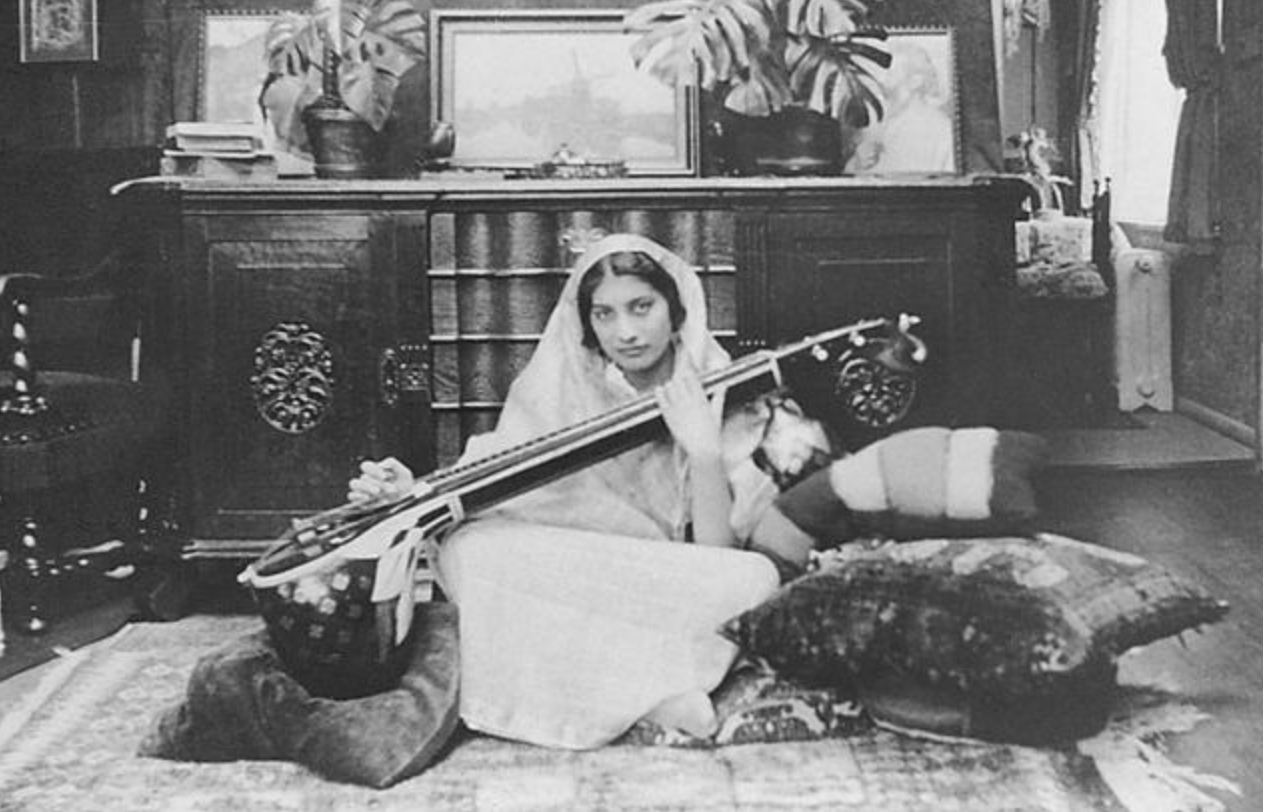 Noor-un-Nissa Inayat Khan