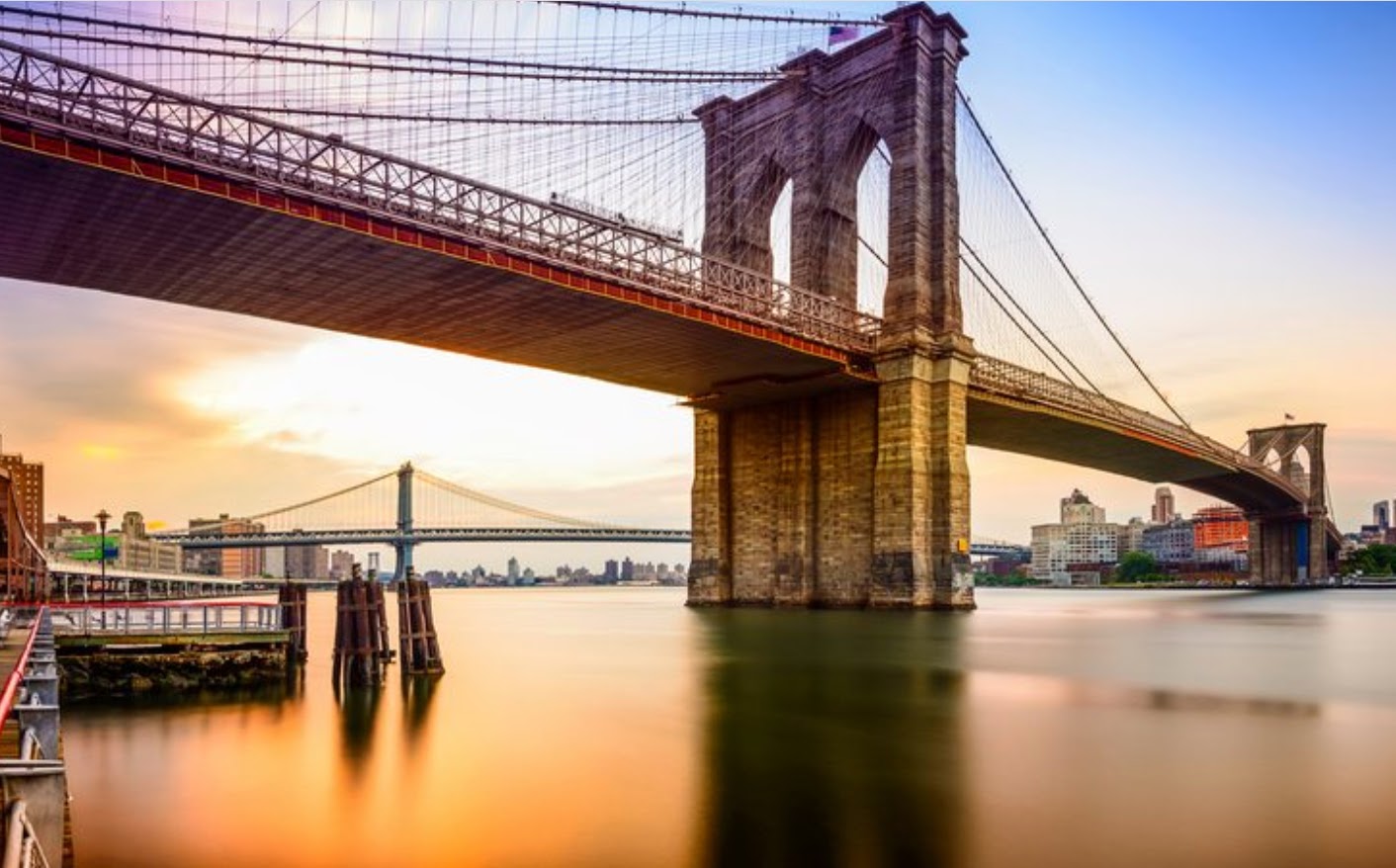 Brooklyn Bridge