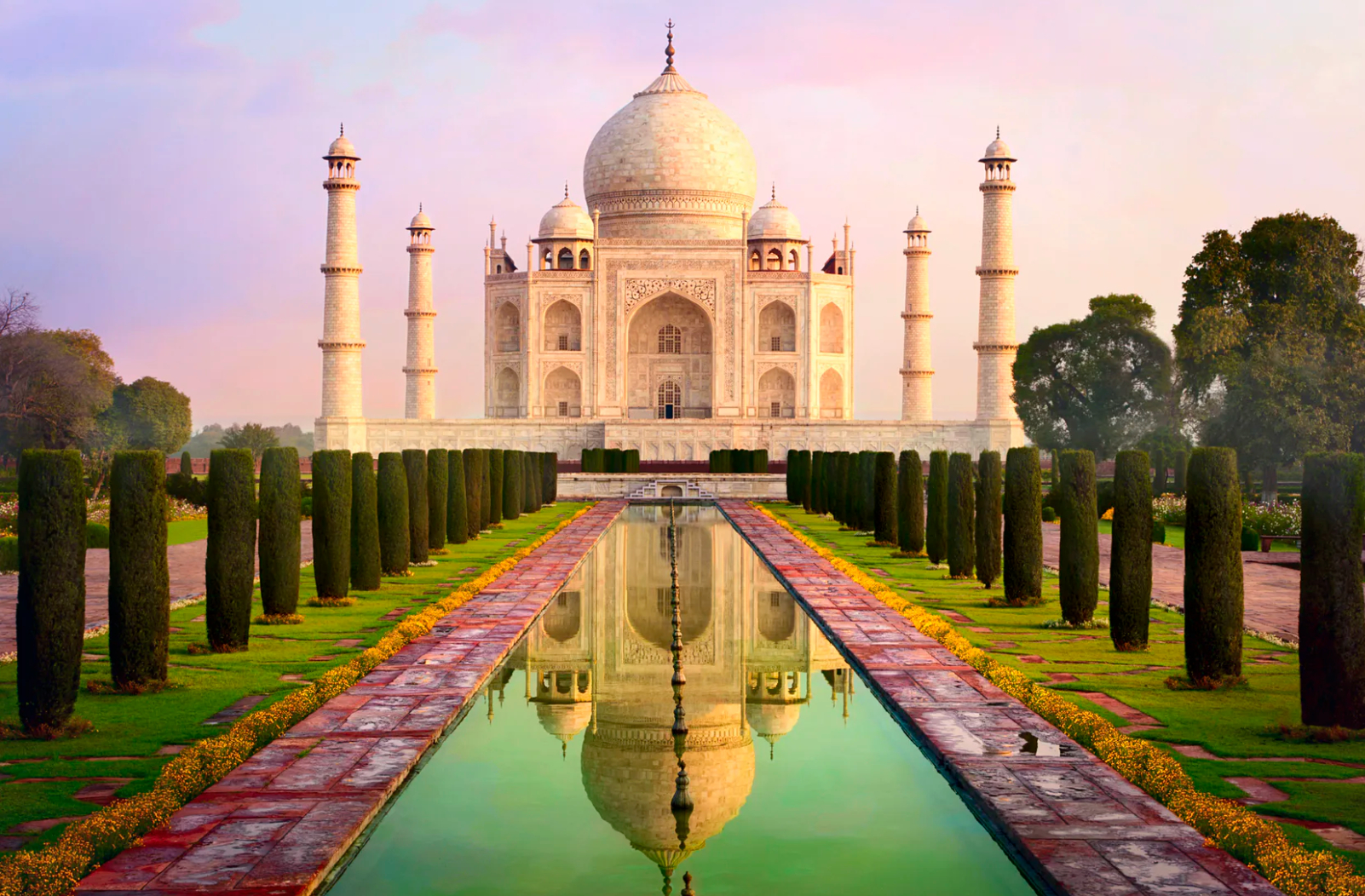 Taj Mahal