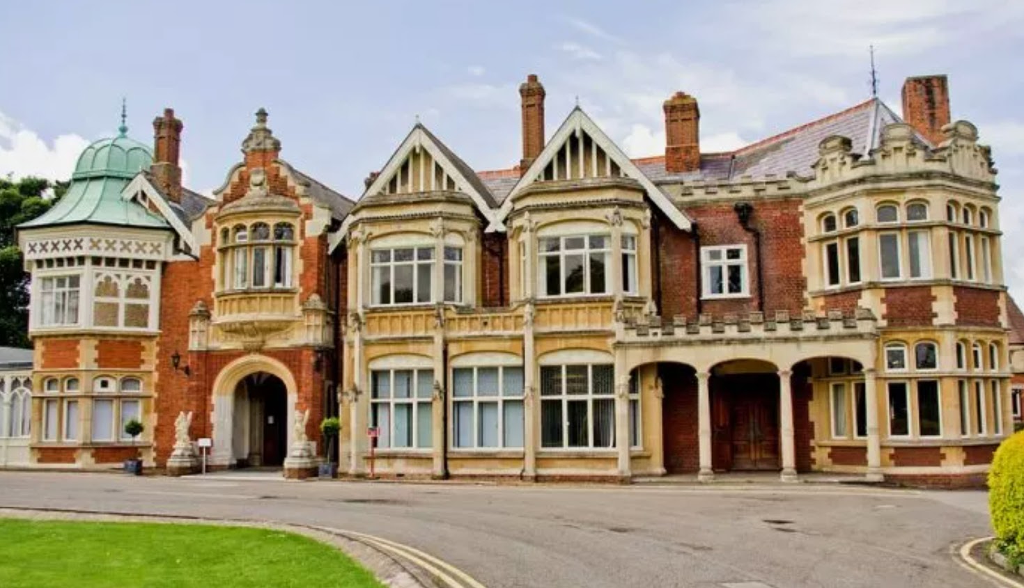 Bletchley Park