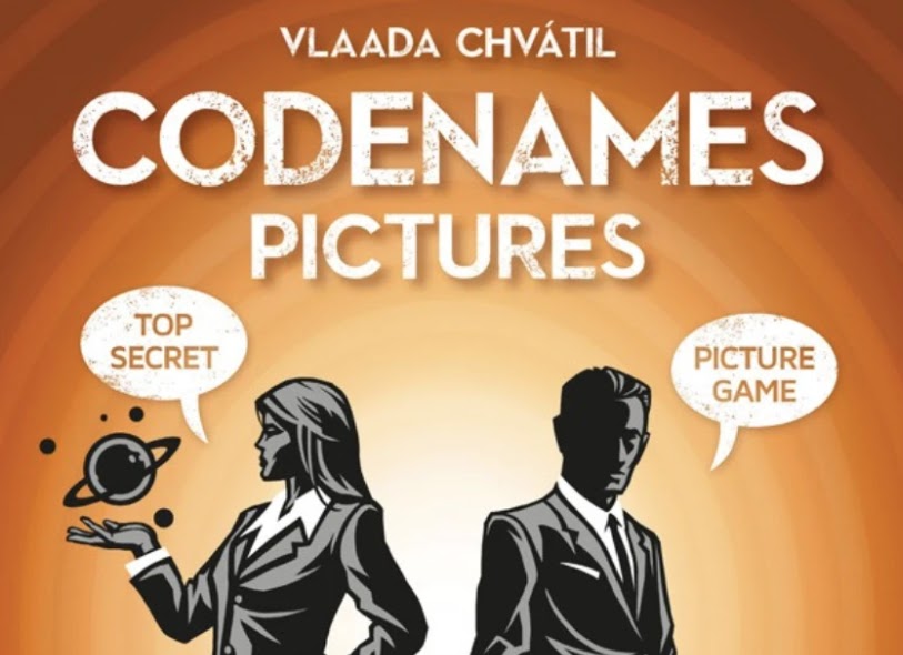 Codenames Pictures - photo game