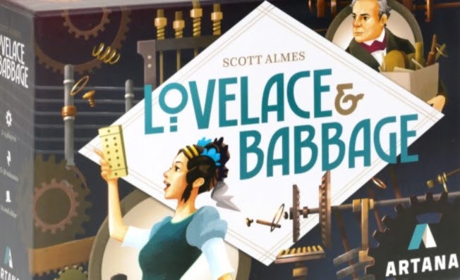 Lovelace & Babbage