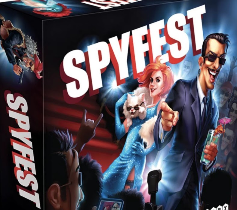 Spyfest game