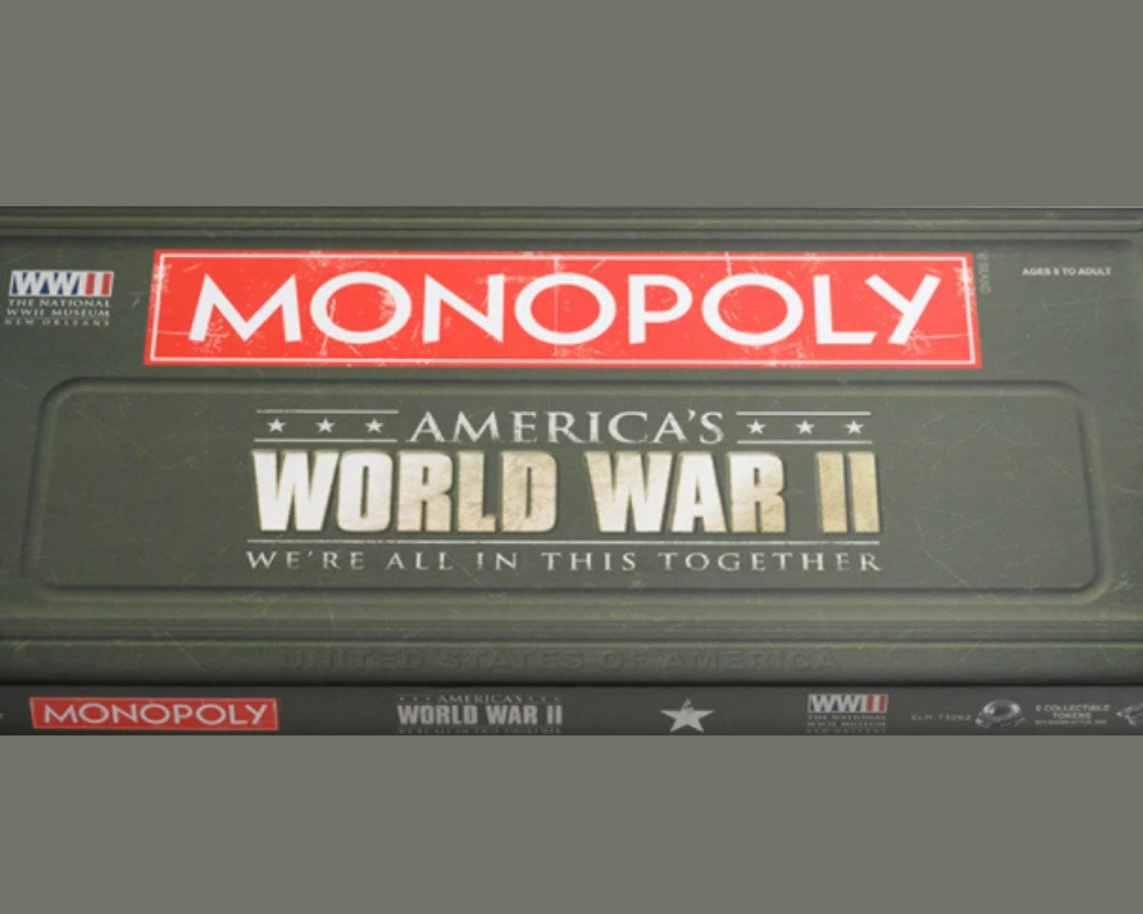 Monopoly WWII