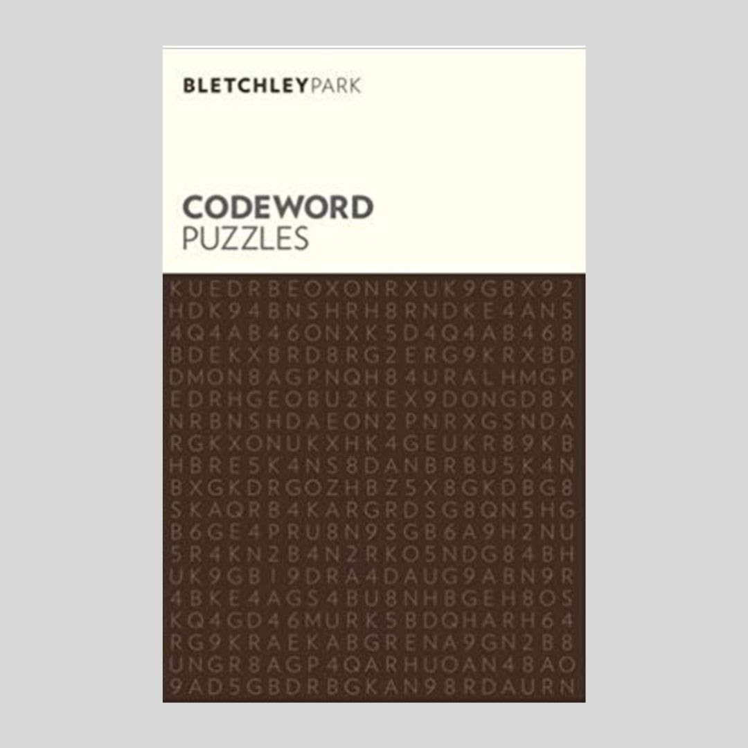 Bletchley Park Puzzle Book
