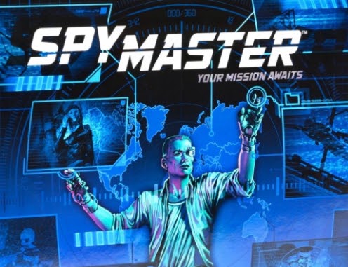 Spymaster game