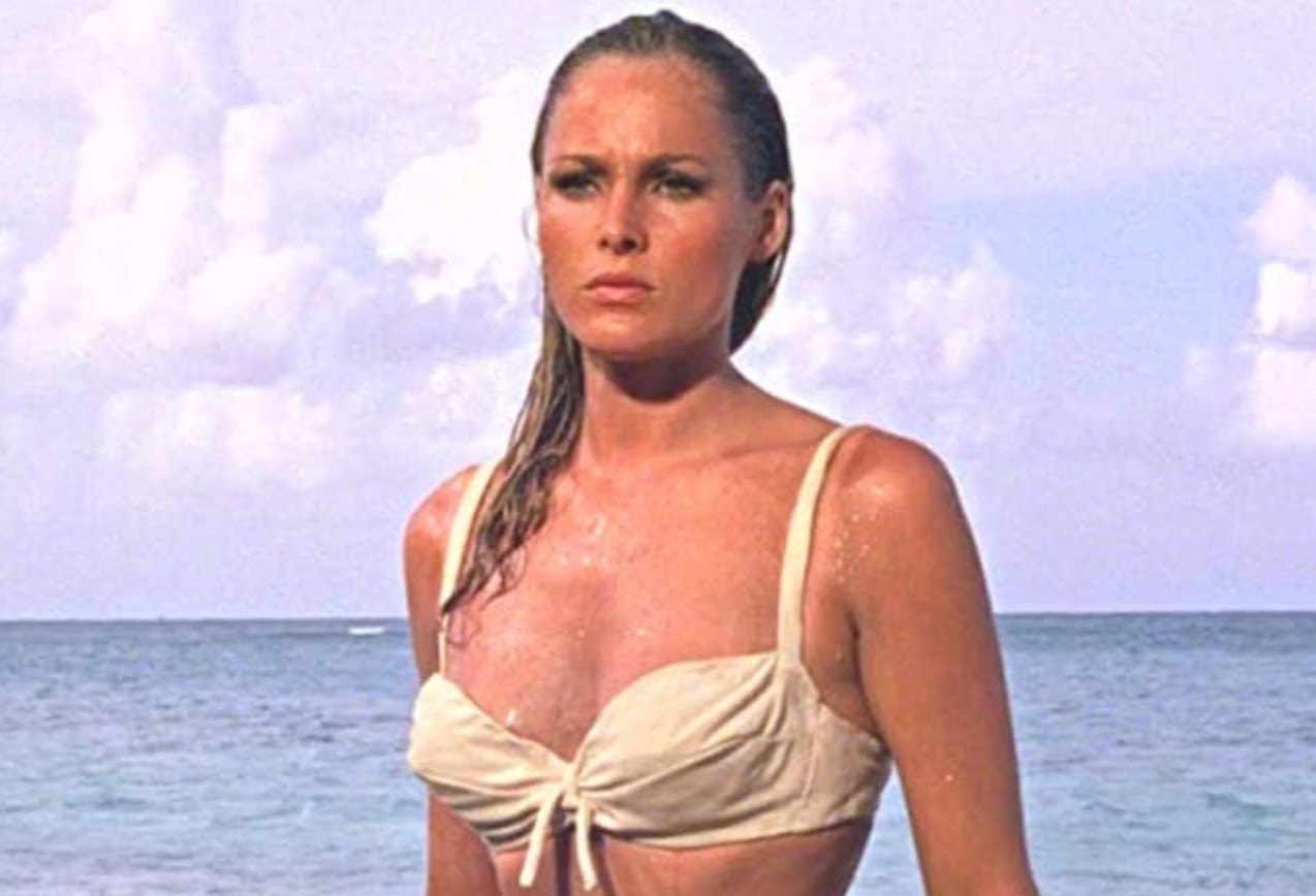 Ursula Andress, Bond Girl