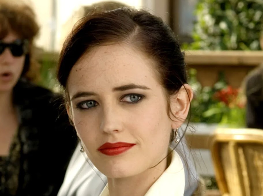 Eva Green as Vesper Lynd