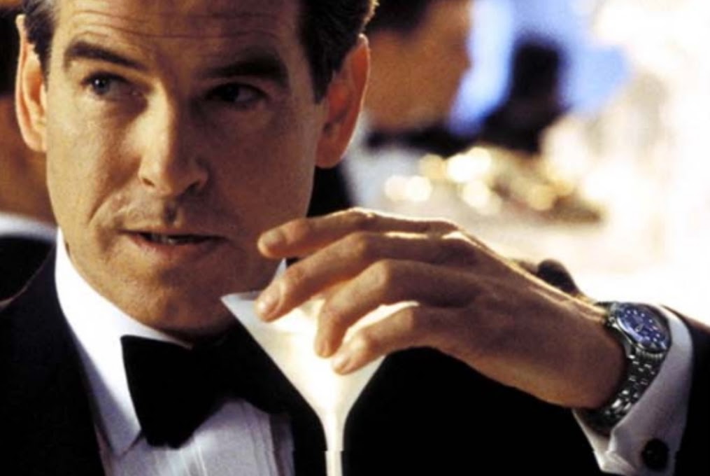 Pierce Brosnan