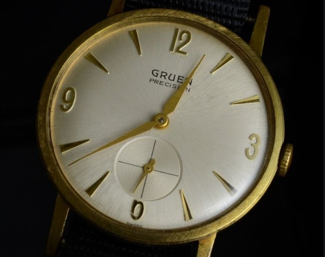 Gruen watch