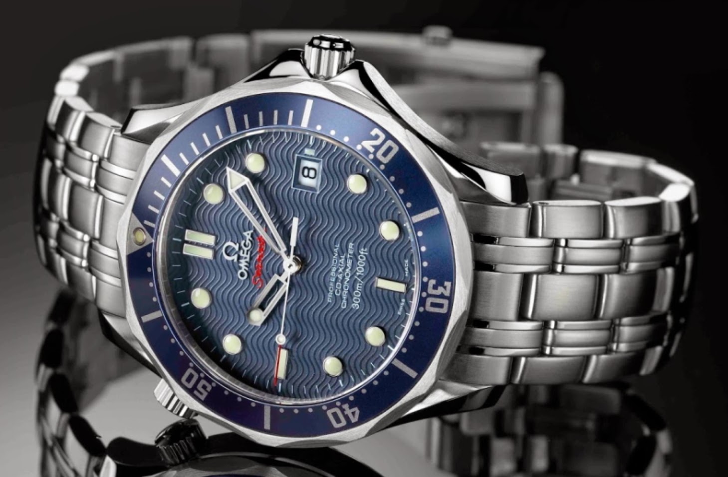 No Time To Die when you need to save up £8000 for Omegas new James Bond 007  watch | The Watch Village