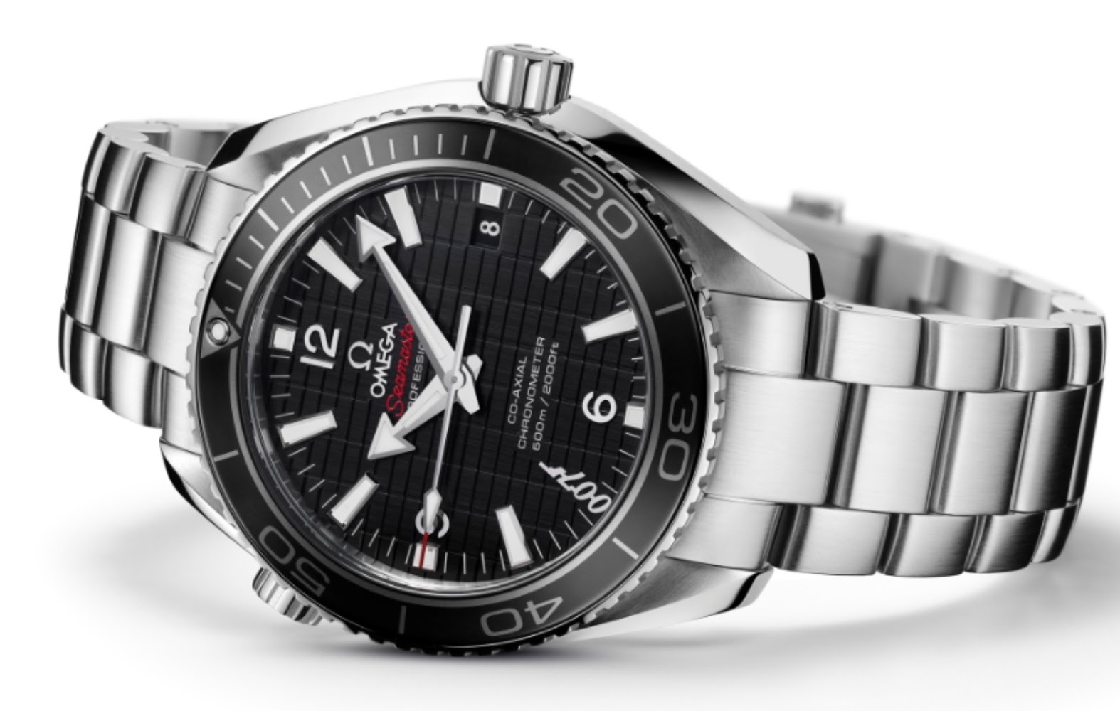 Omega watch 007