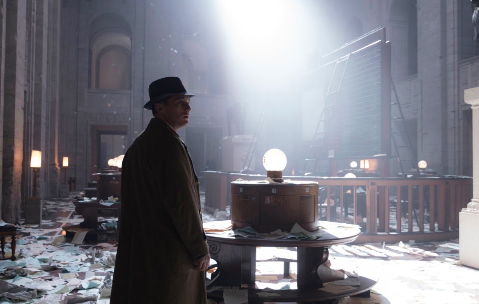 Babylon Berlin is a historic thriller set in the late 1920s