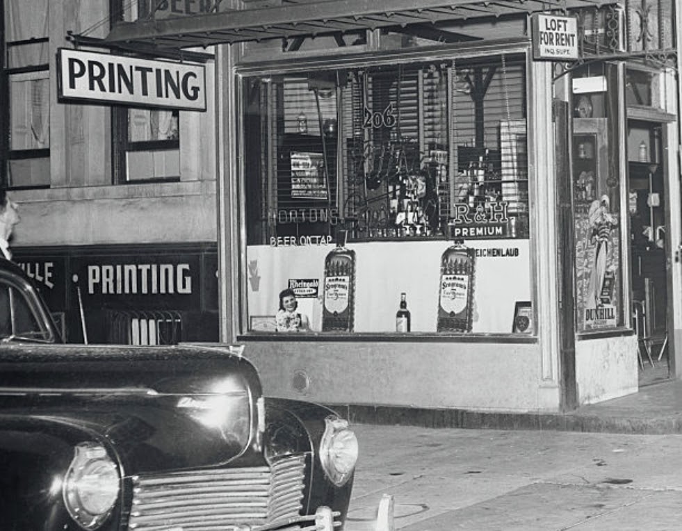 The Little Casino Restaurant, New York City