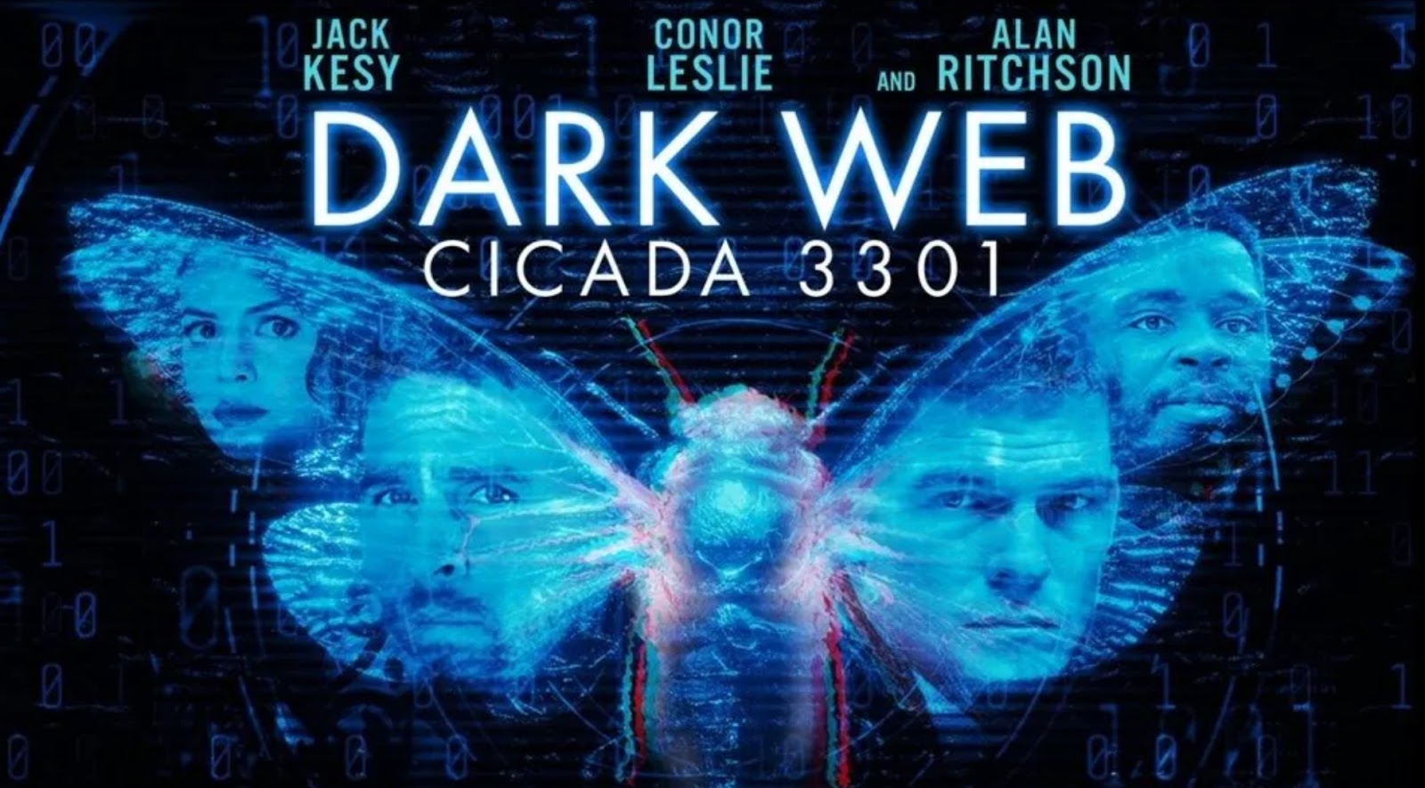 Movie poster for Dark Web