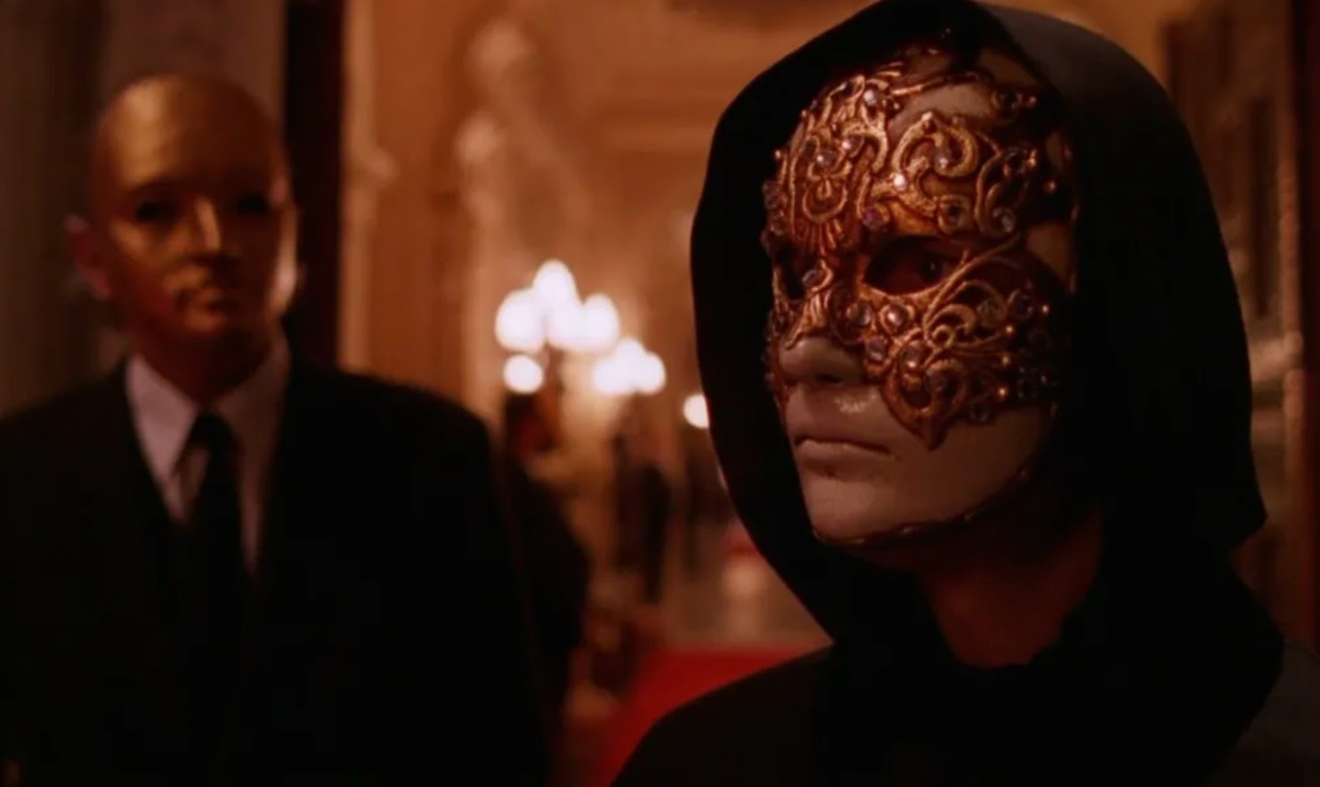 Eyes Wide Shut