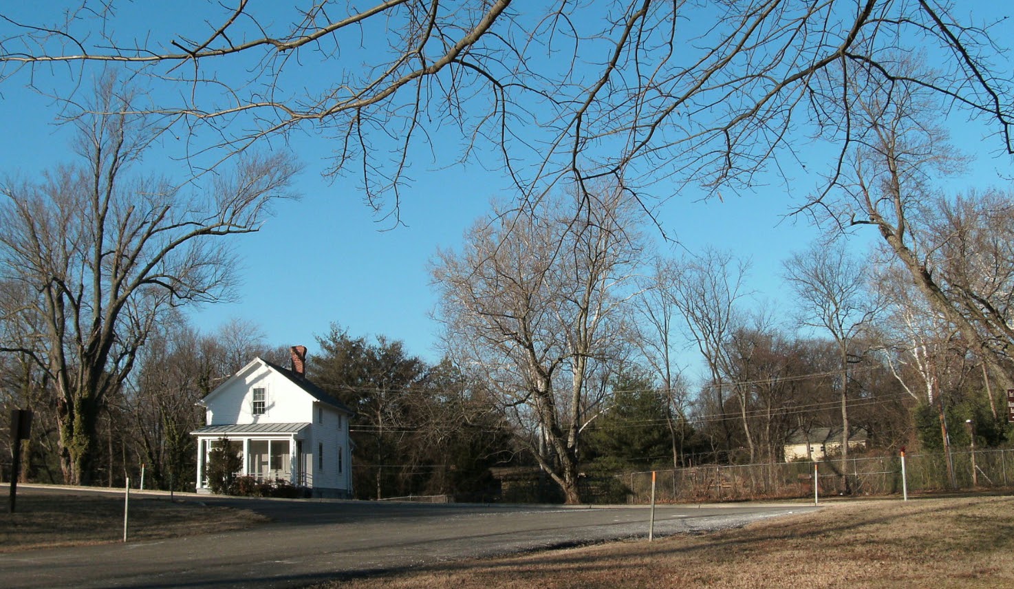 Fort Hunt, Virginia