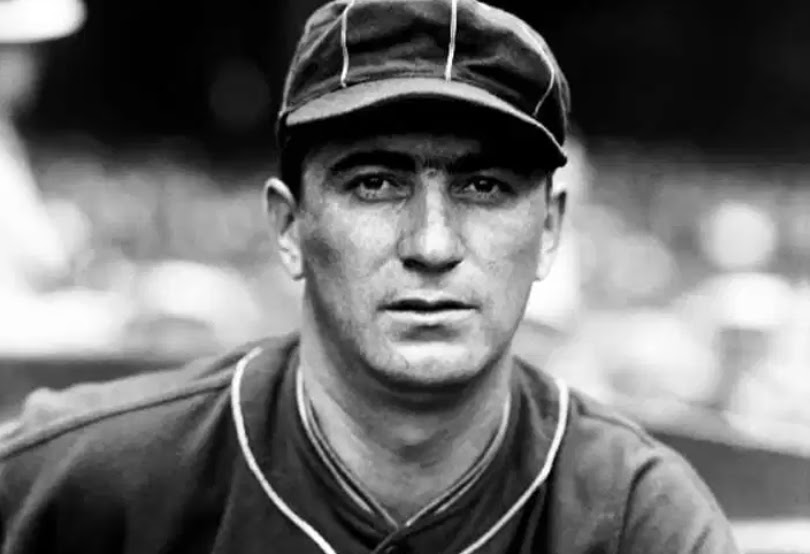 Moe Berg gathered intelligence when not catching fastballs and sliders