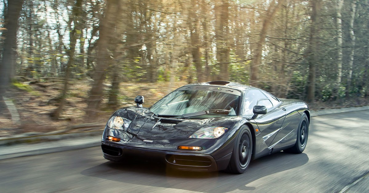 McLaren F1