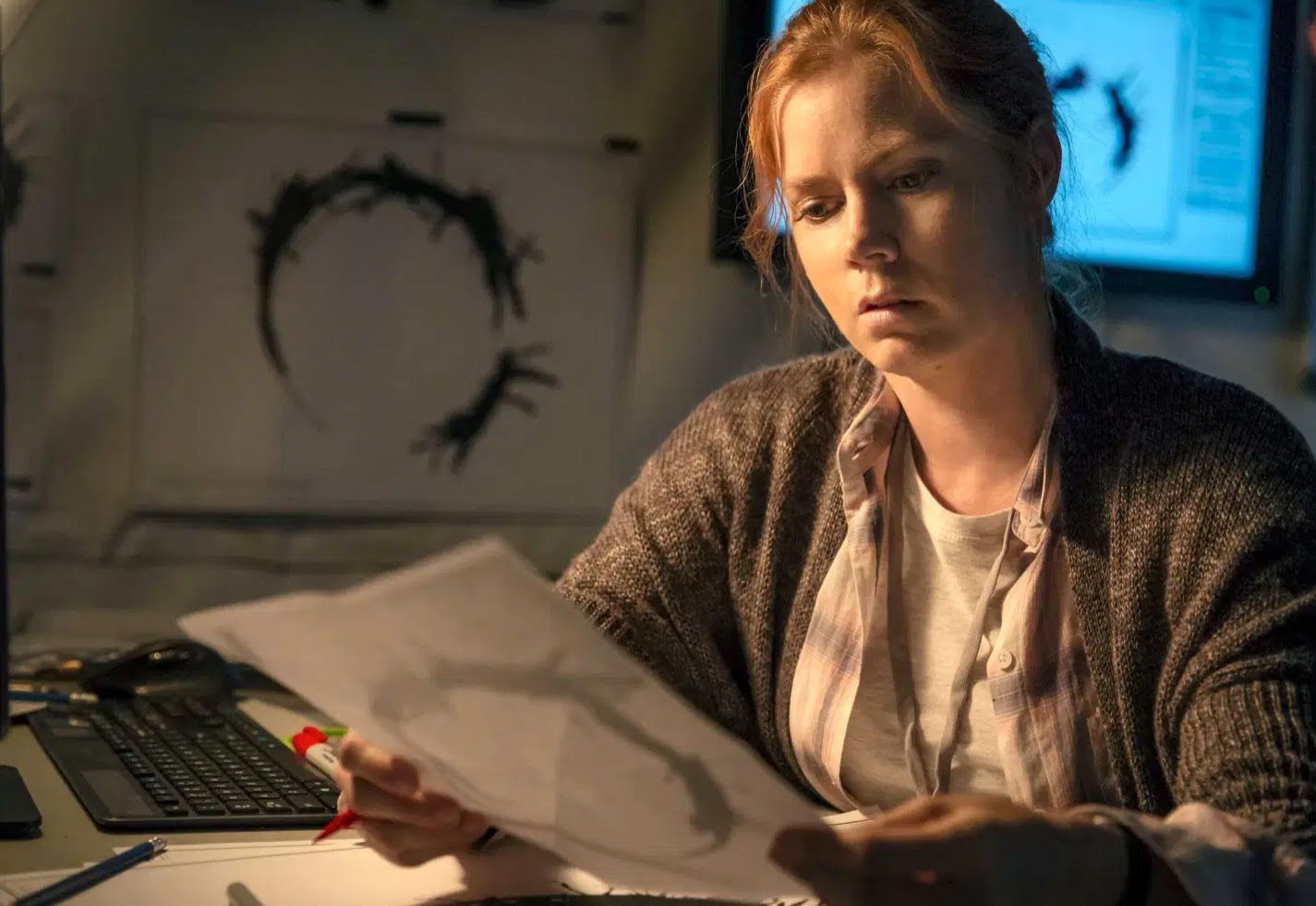 Arrival with Amy Adams
