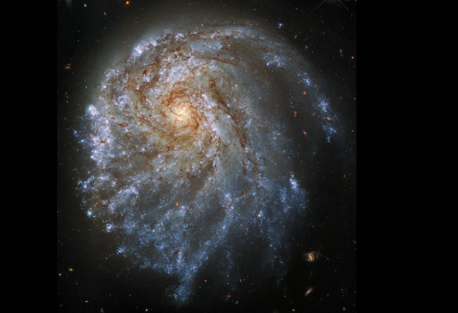  (NGC) 2276 spiral galaxy