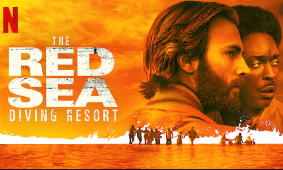 The Red Sea Diving Resort film