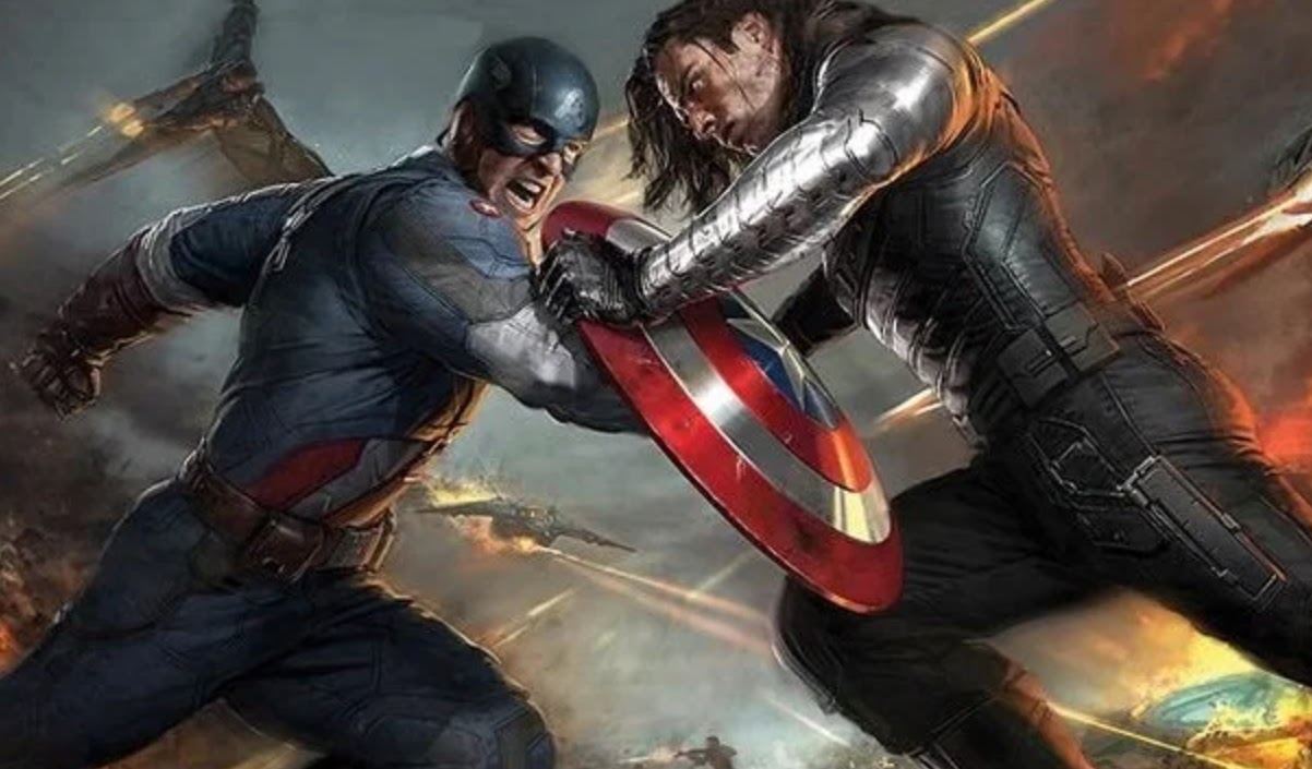 Captain America: The First Avenger (2011) 