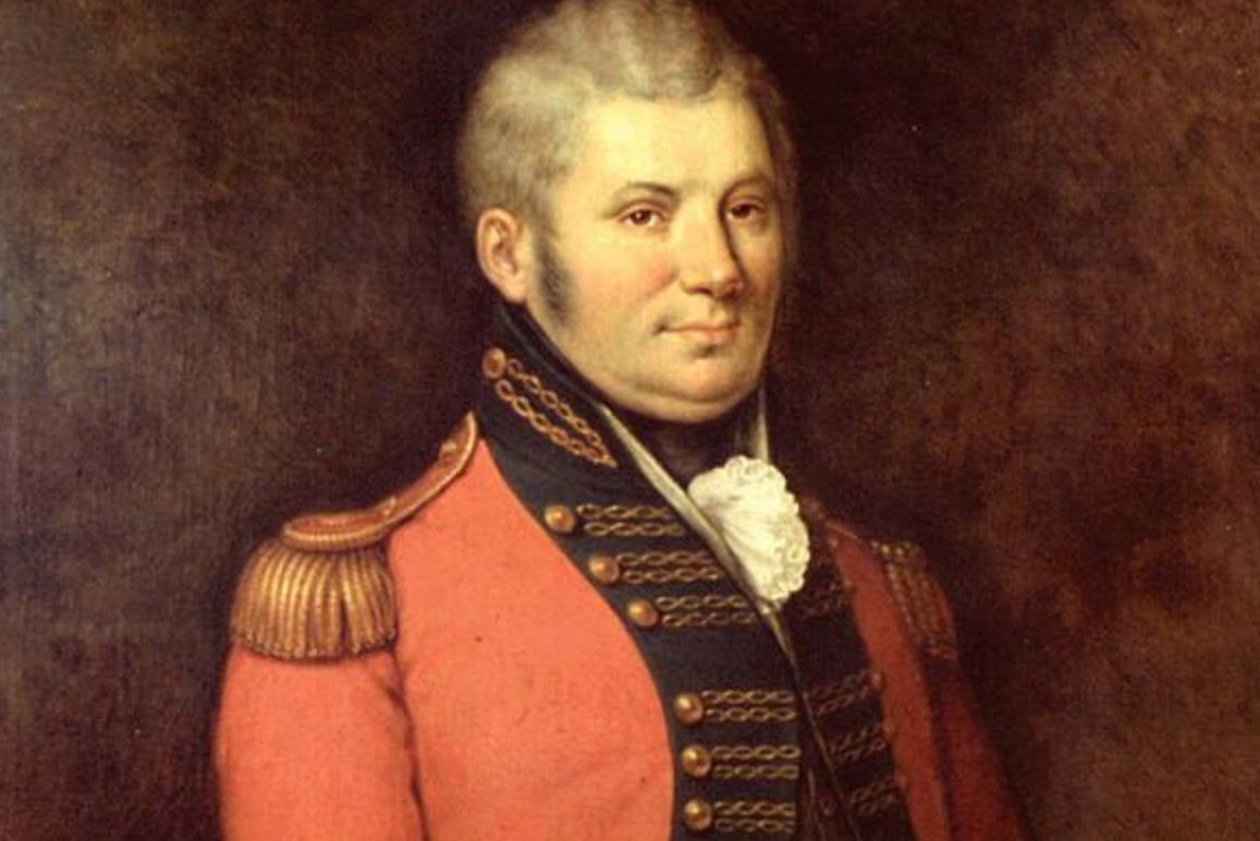 Abraham Woodhull (codename Samuel Culper Sr)