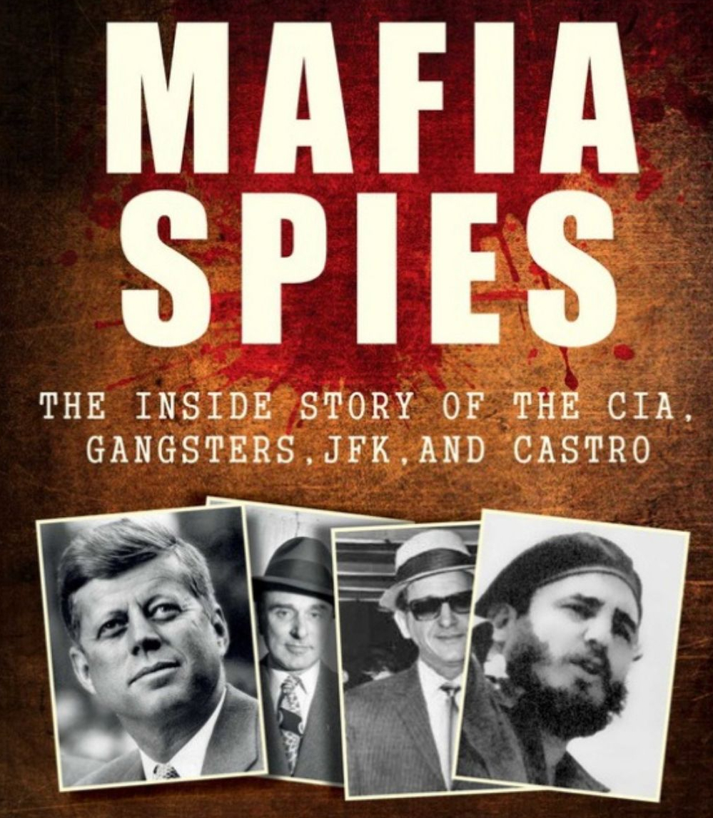 Mafia Spies: Interview With Author Thomas Maier