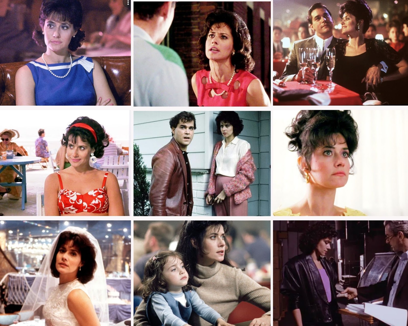 Lorraine Bracco as Karen Hill