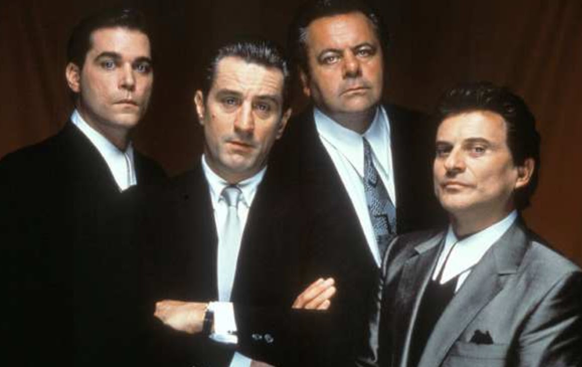 GoodFellas with Ray Liotta