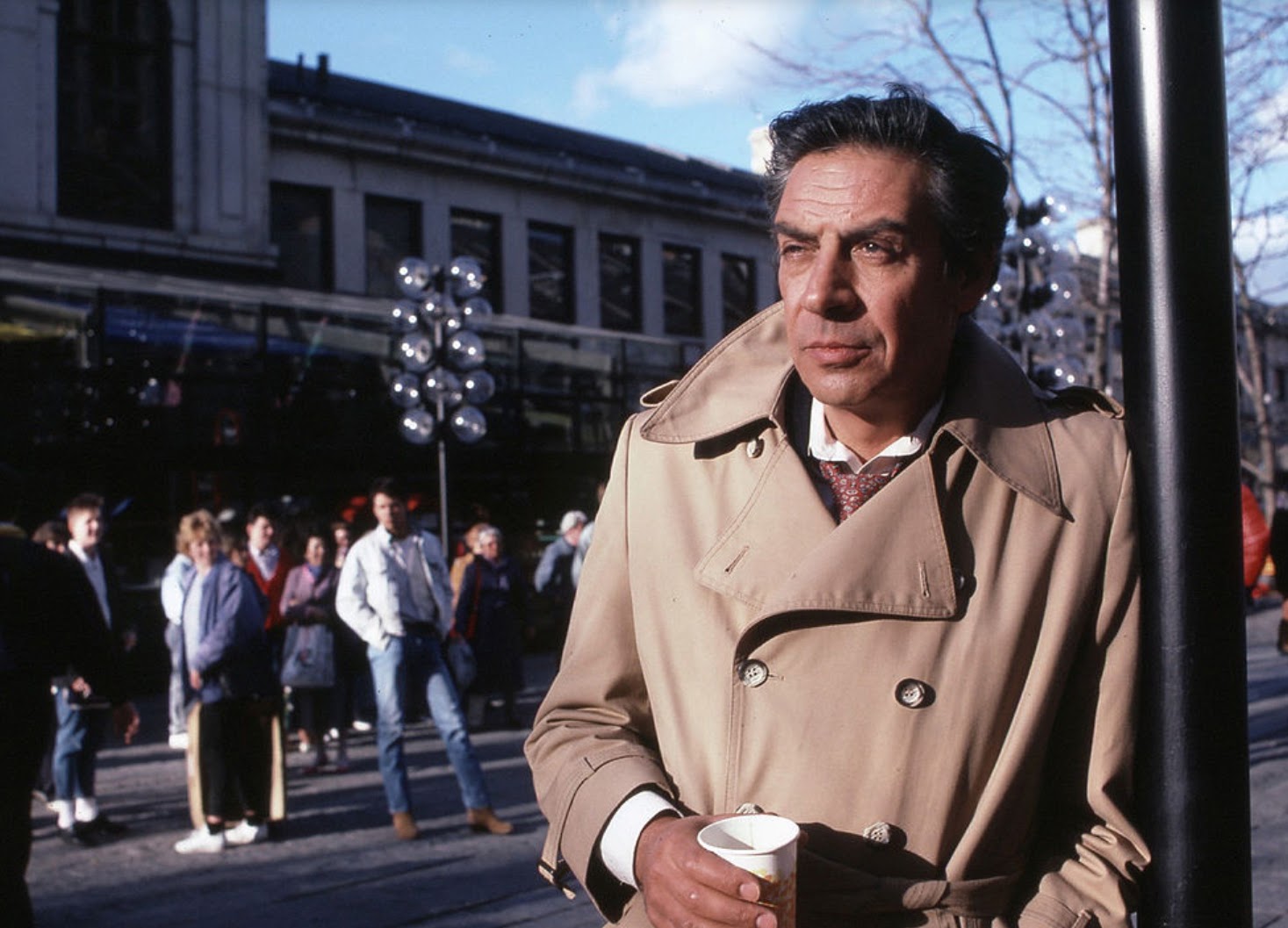 Jerry Orbach