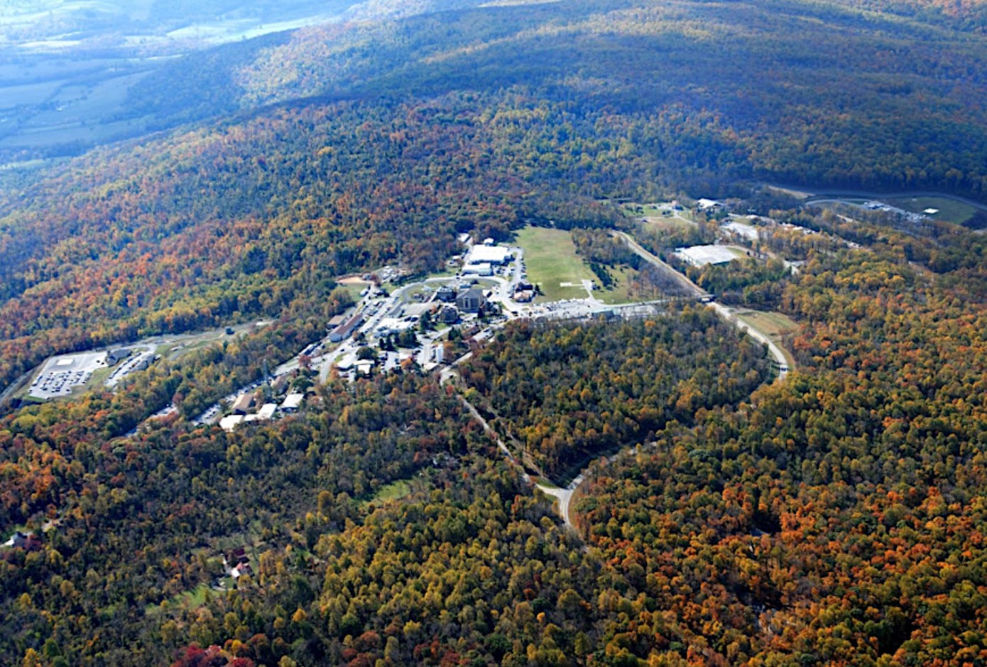 Mount Weather Virginia