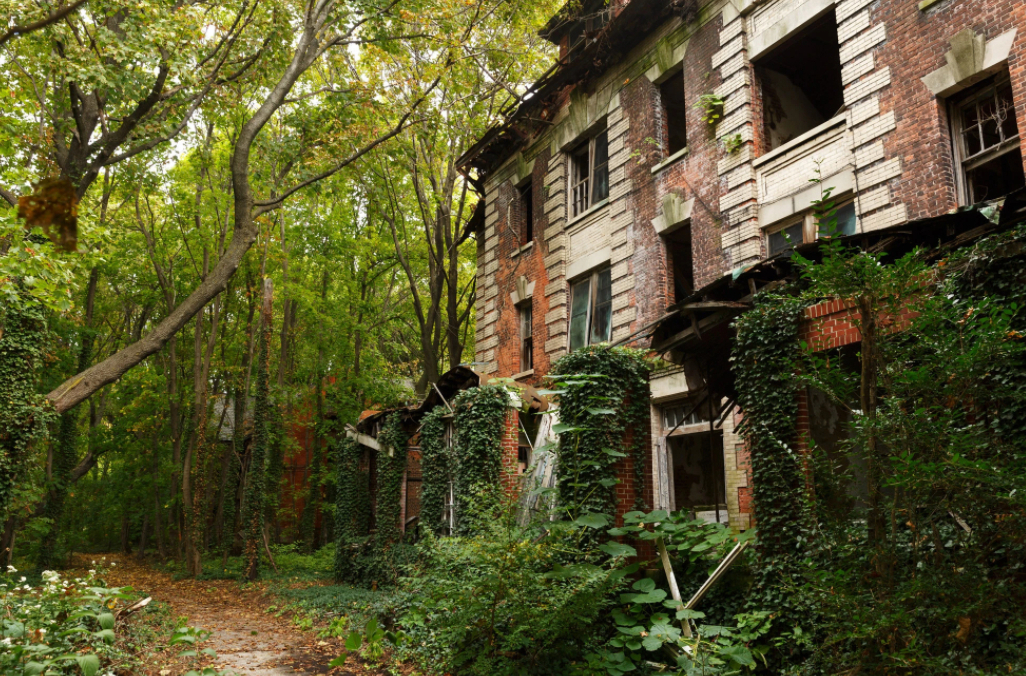 North Brother Island