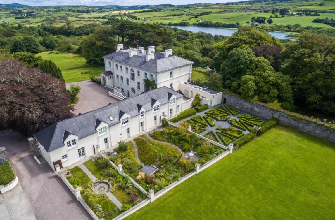 Liss Ard country estate