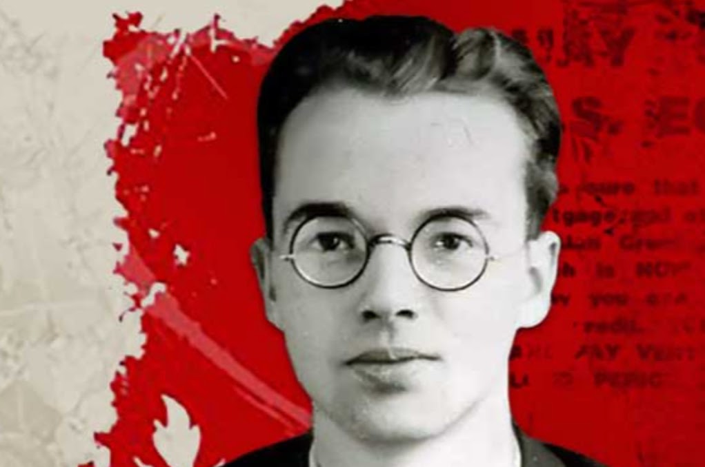 Spycatcher: Bringing Down Atomic Spy Klaus Fuchs