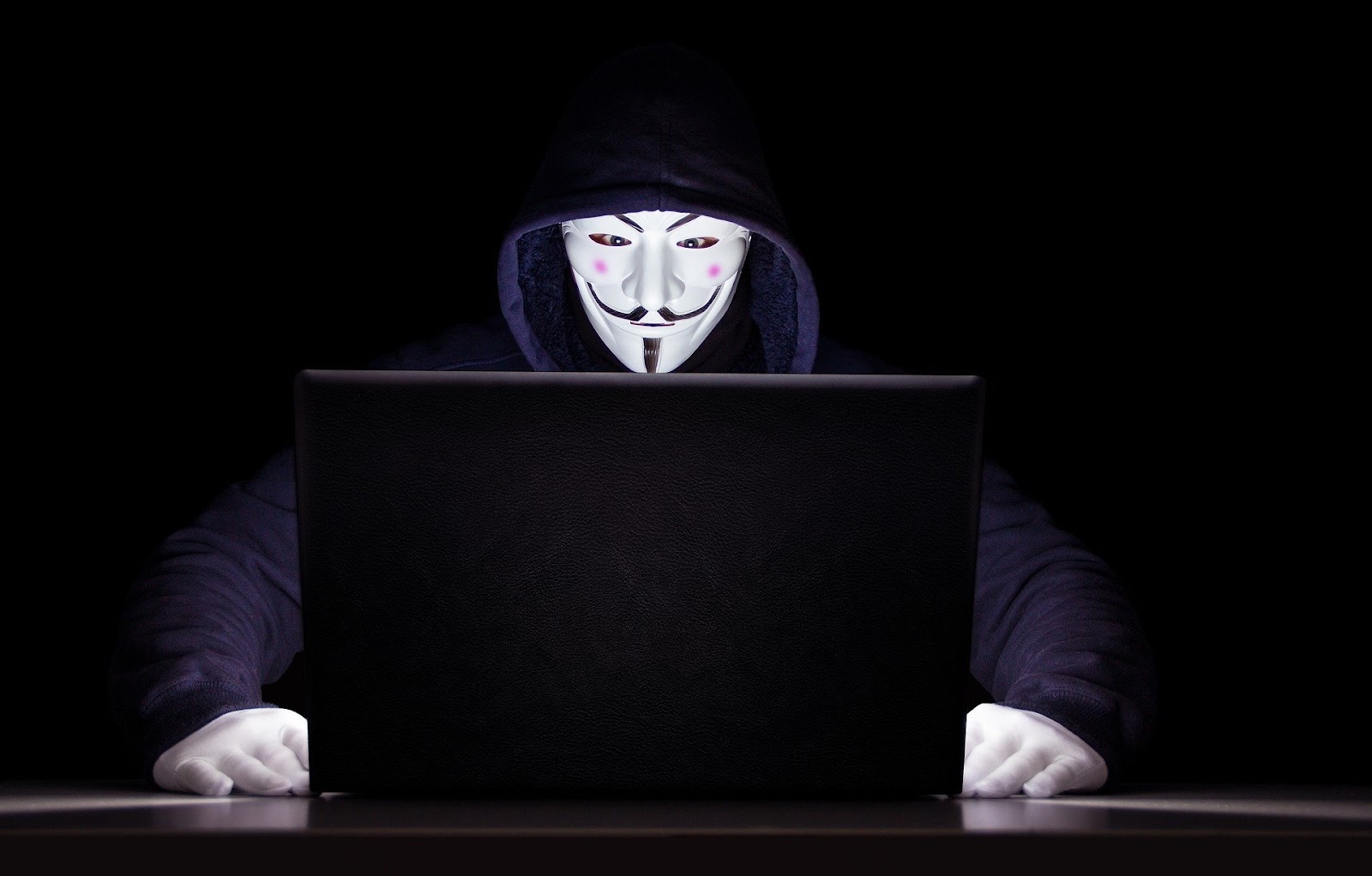 Anonymous, the shadowy group taking on Russia