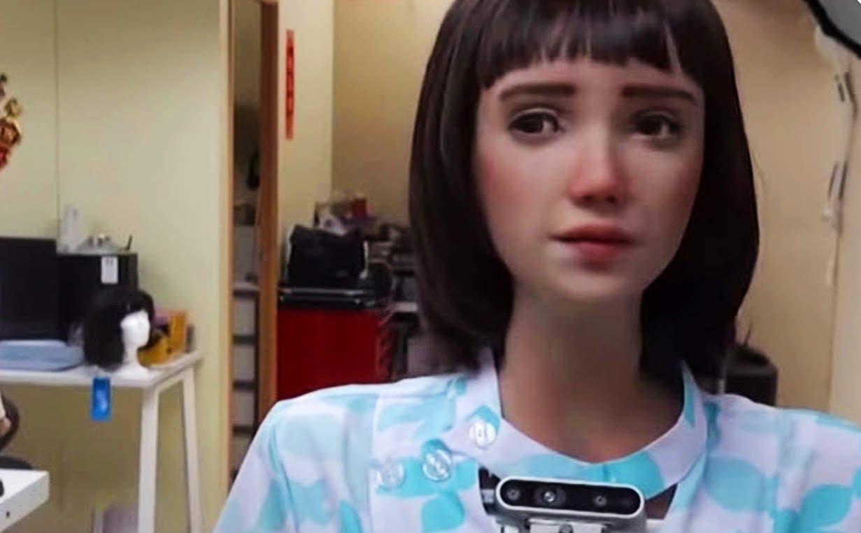 Nurse Bot robot
