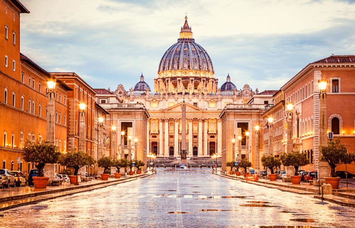 Vatican Mystery
