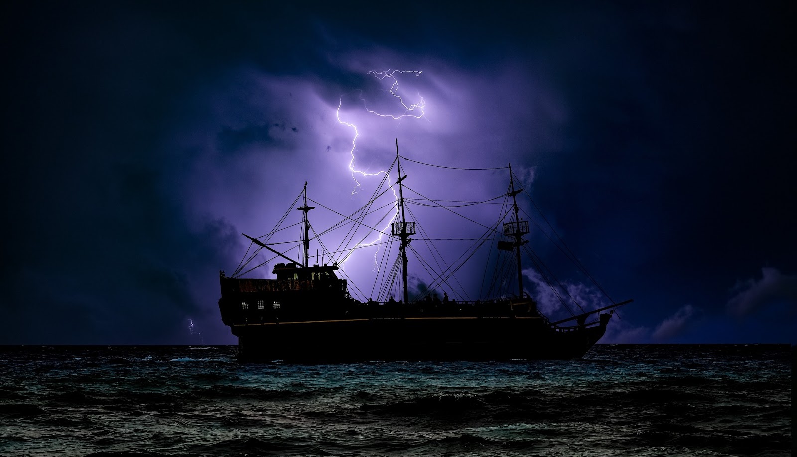 The Mary Celeste