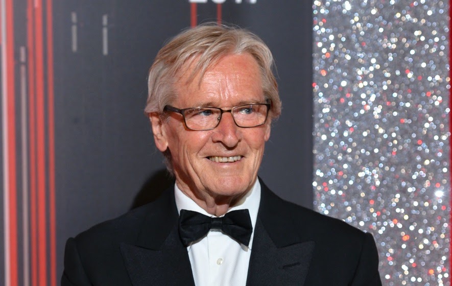 Actor William Roache